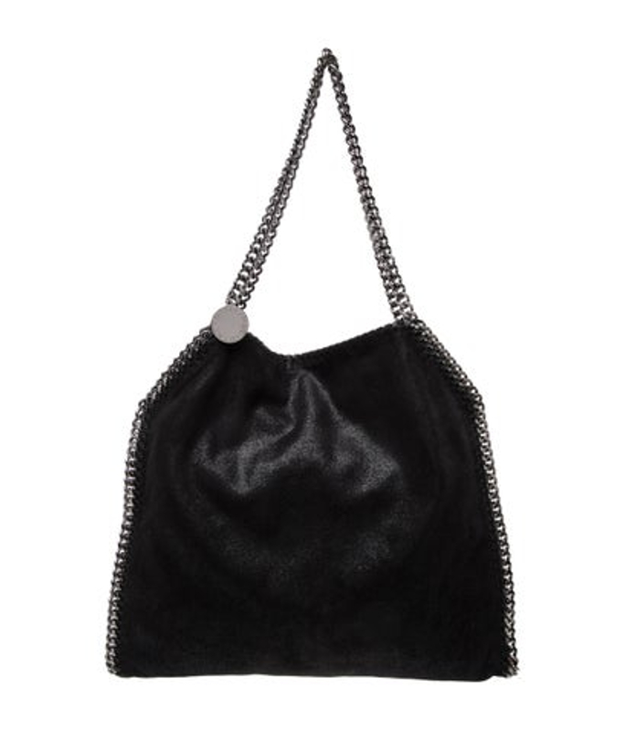 Stella McCartney Mccartney Vegan Suede Tote