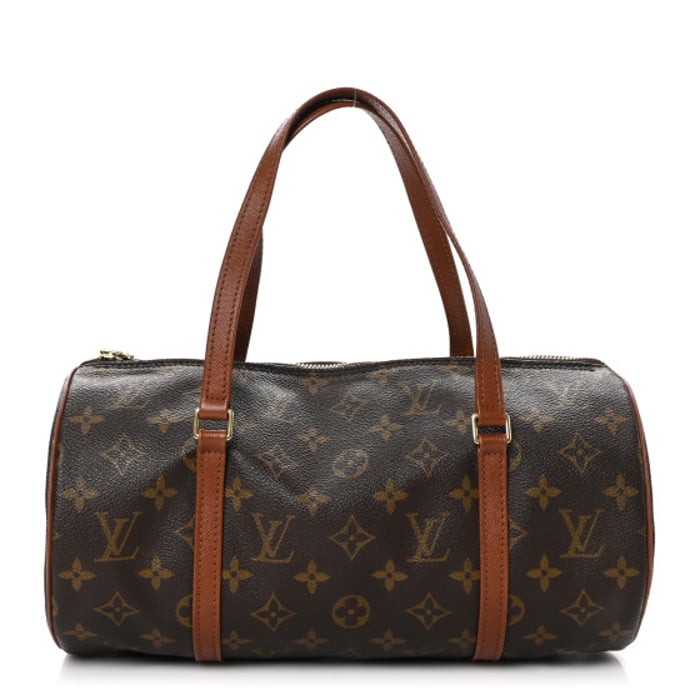 Louis Vuitton Monogram Papillon 30 with Companion