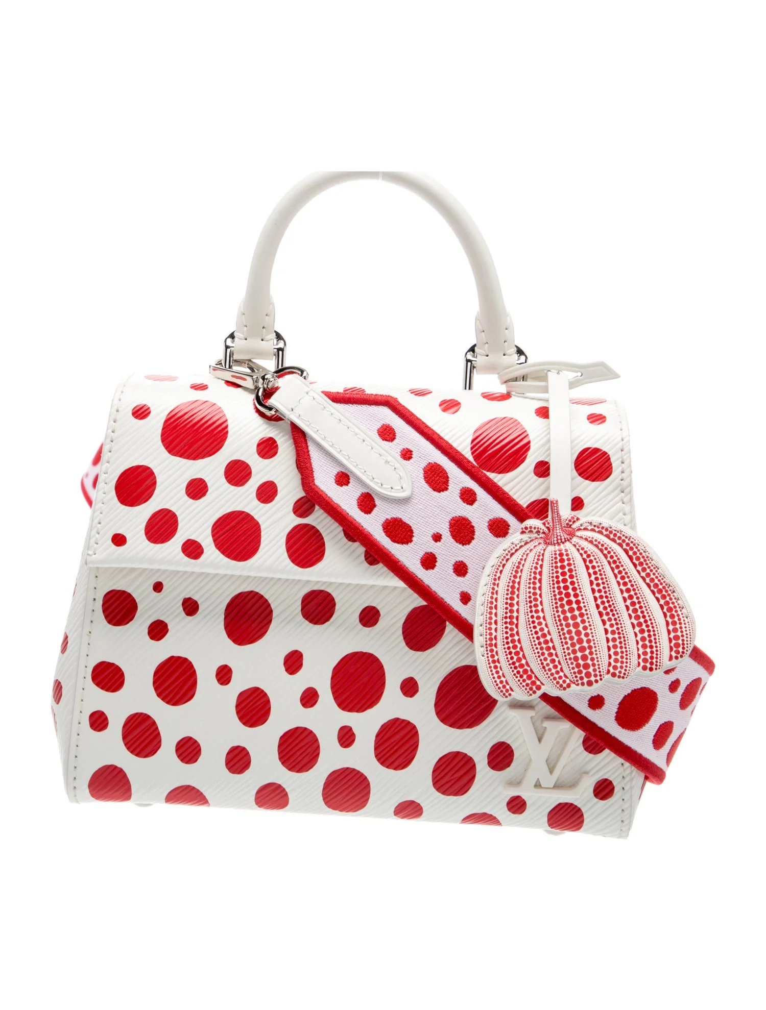 Louis Vuitton Monogram Dots Infinity LV x YK Cluny BB