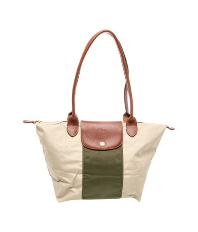 Longchamp Nylon Tote