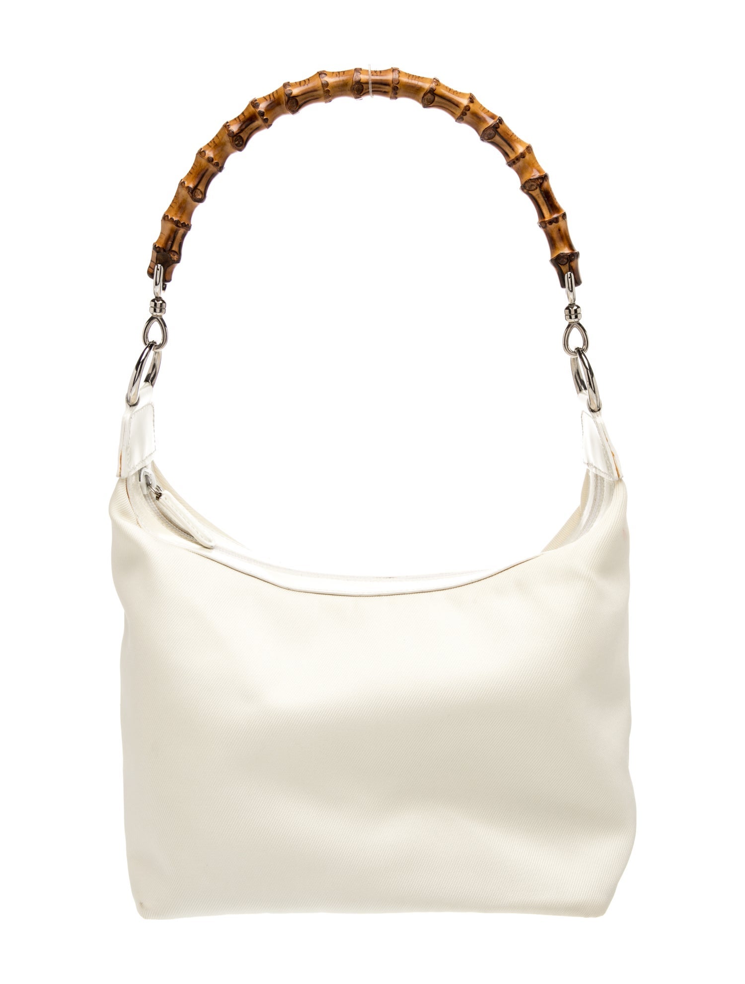 Bamboo Shoulder Bag