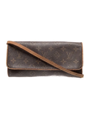 LV Monogram Twin GM Vintage