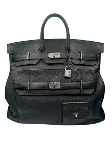 Hermes Togo Leather Birkin 50