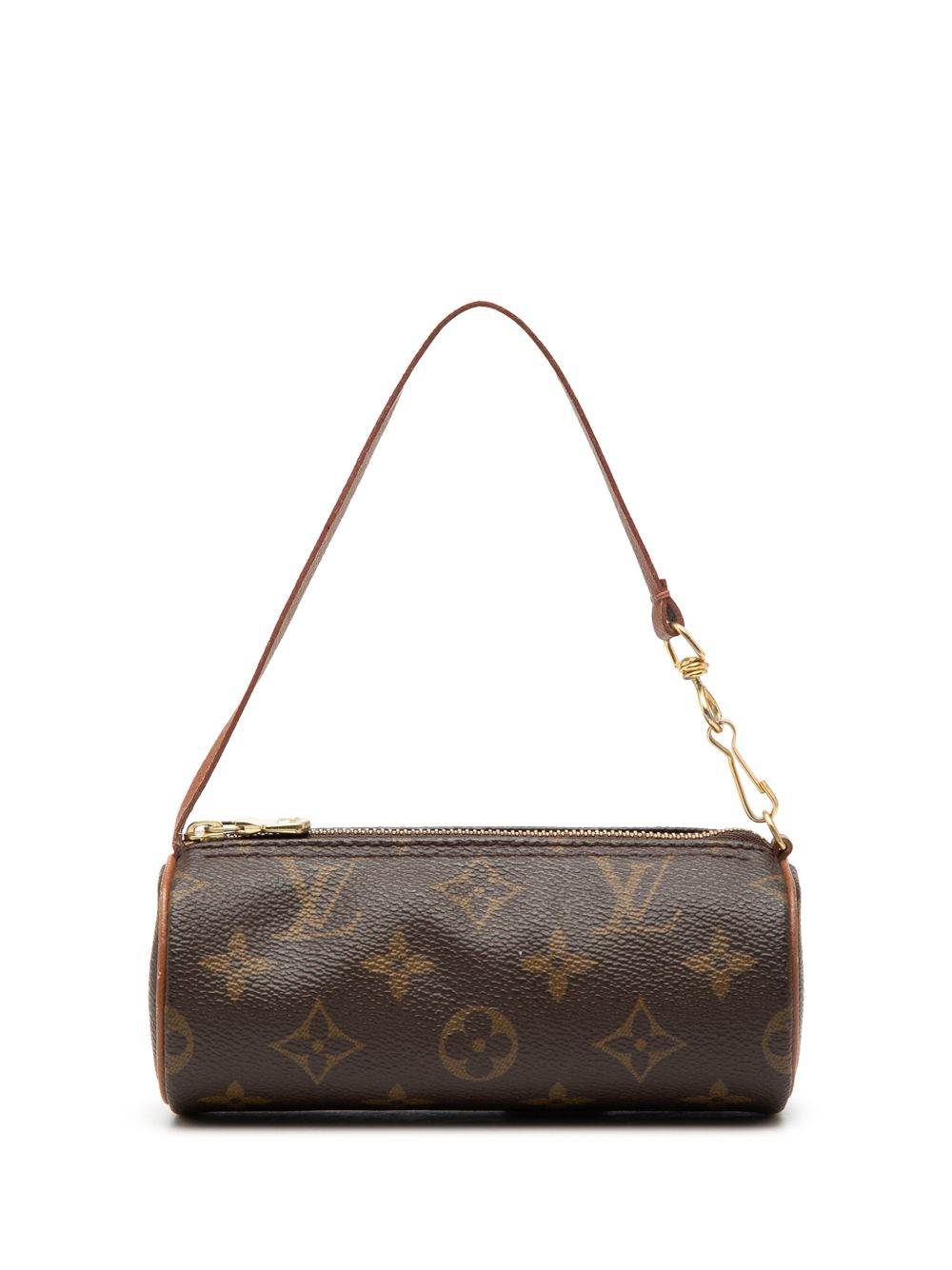1990-2009 Monogram Papillon Pochette handbag