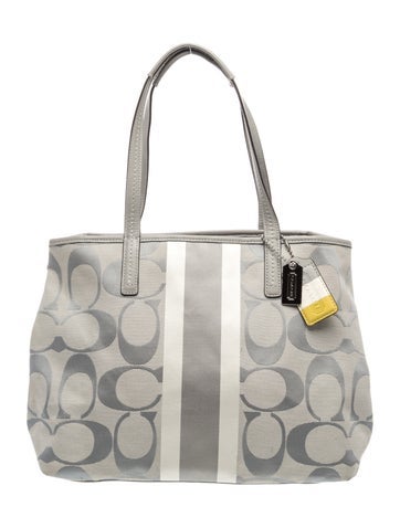Canvas Shoulder Bag