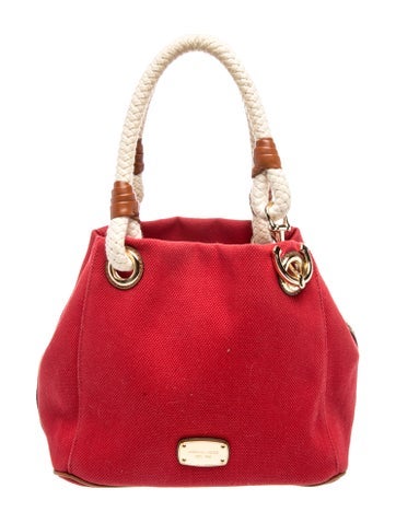 Canvas Shoulder Bag