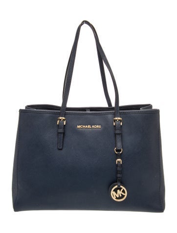 Saffiano Leather Top Handle Bag