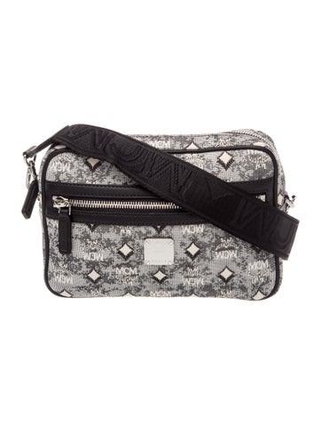 Canvas Crossbody Bag