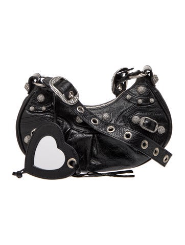 Leather Le Cagole Small 2023