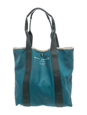 Canvas Bucket Bag