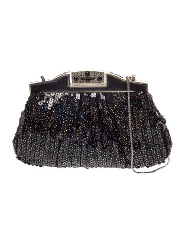 Sequins Minaudière Vintage