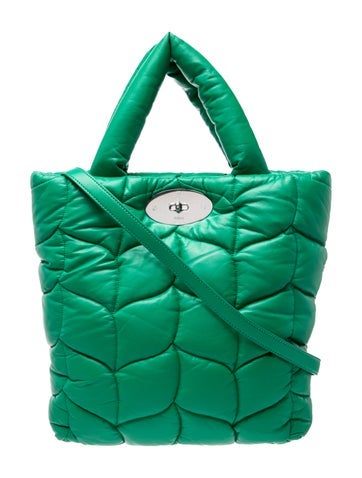 Leather Tote w/ Tags
