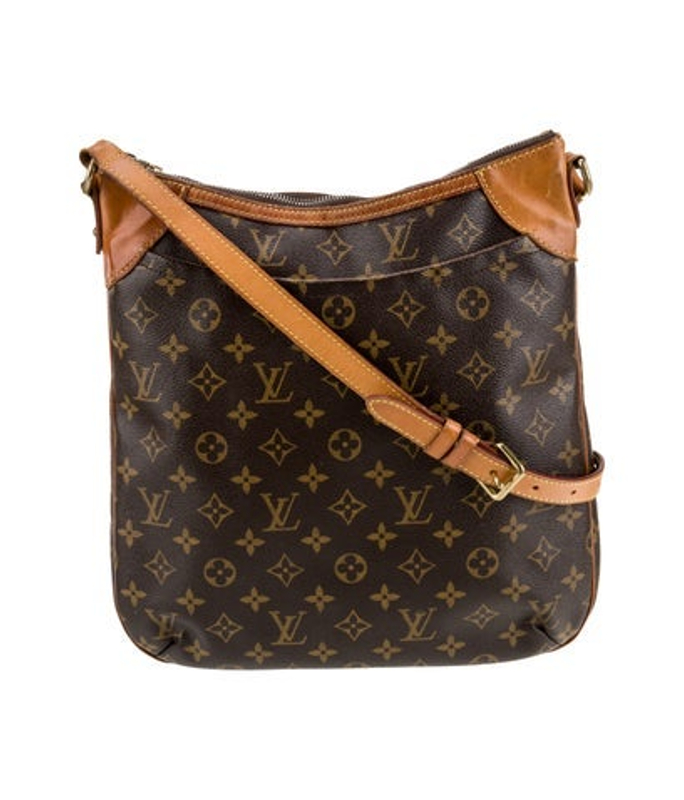 Louis Vuitton Vuitton Lv Monogram Odeon Mm Vintage