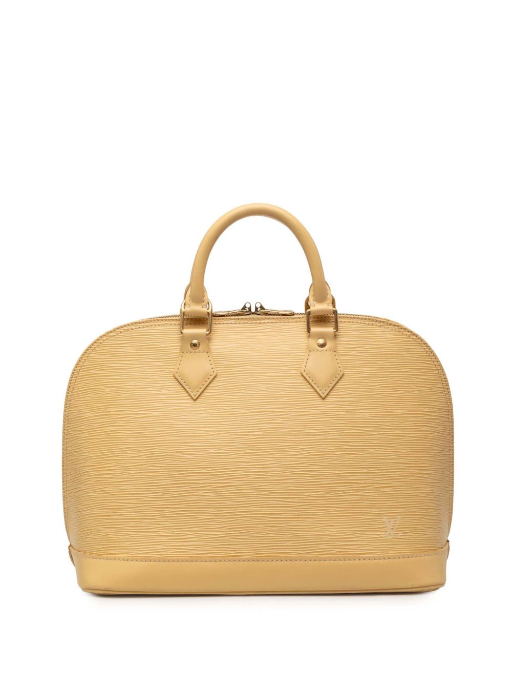 2001 Epi Alma PM handbag