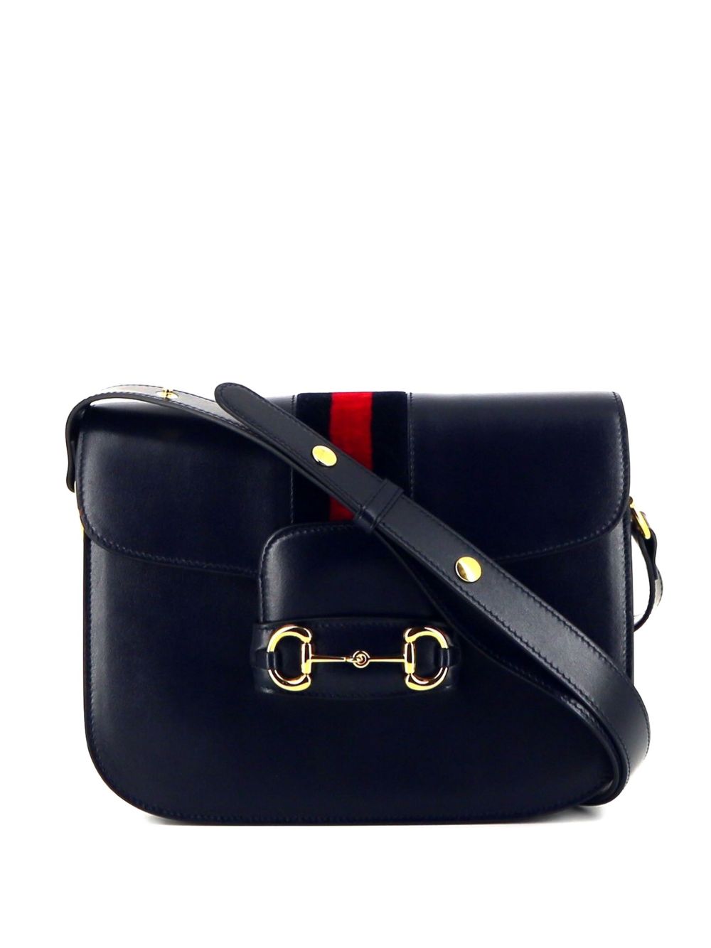 Gucci 2021 1955 Horsebit cross body bag