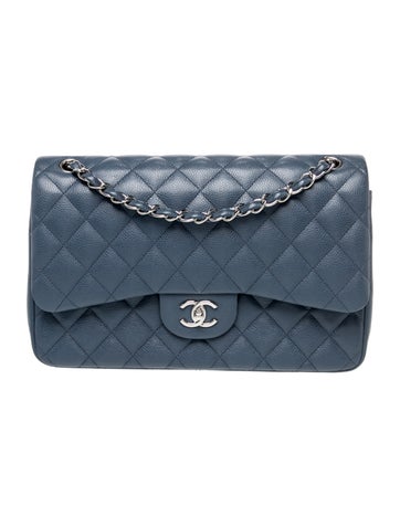 Classic Jumbo Double Flap Bag