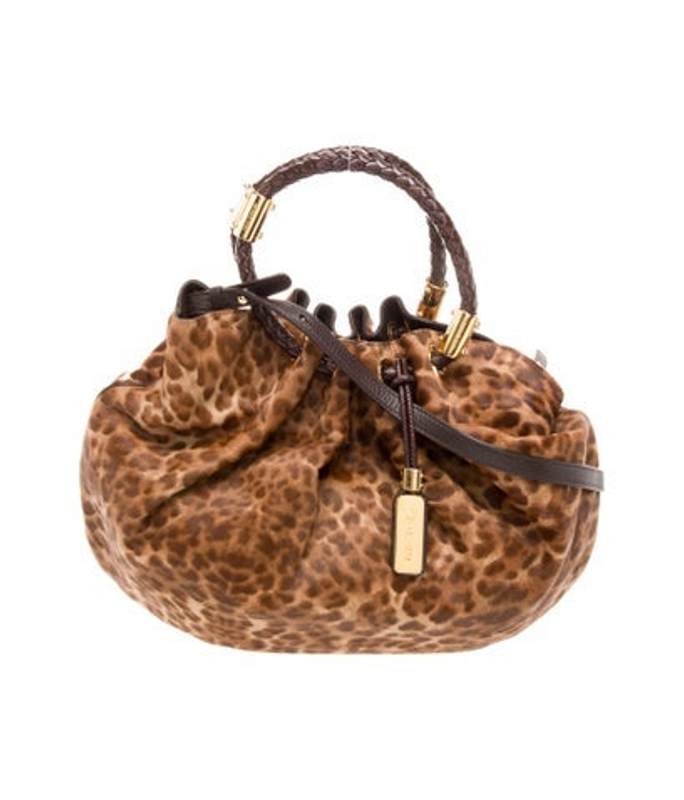 Michael Kors Kors Ponyhair Hobo