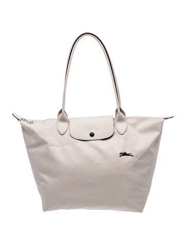 Longchamp Nylon Shoulder Bag