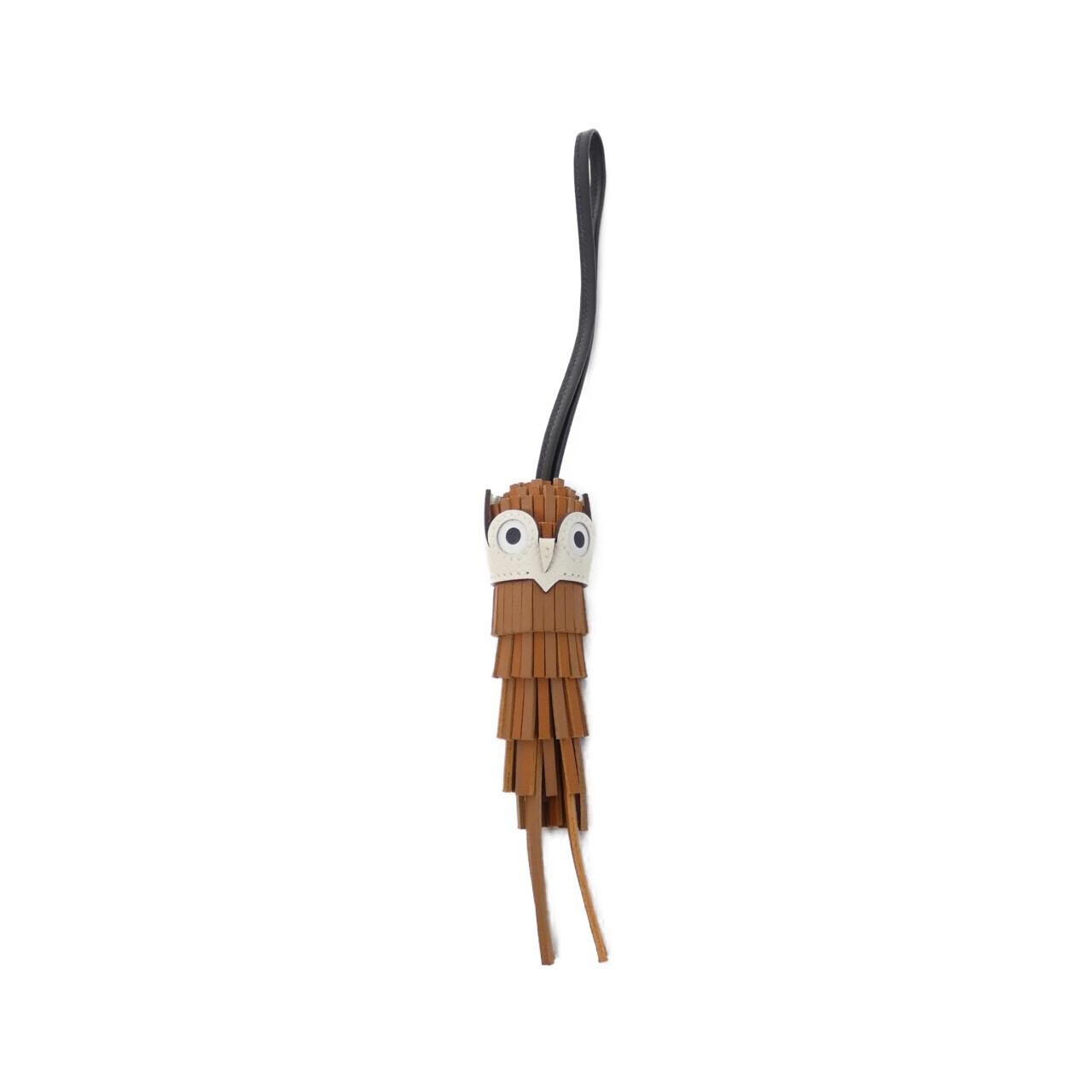 Hermès Chouette 085001CA Bag Charm