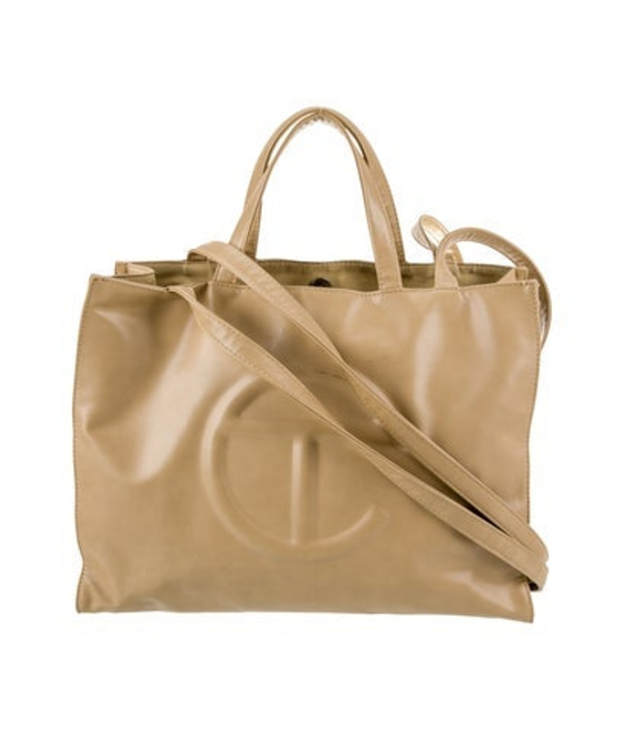 Telfar Vegan Leather Tote