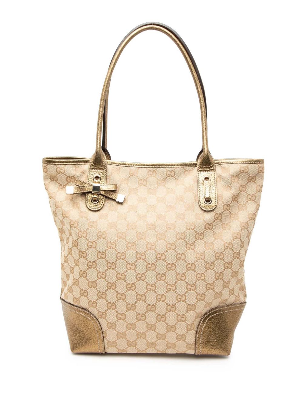 2000-2015 GG Canvas Princy tote bag