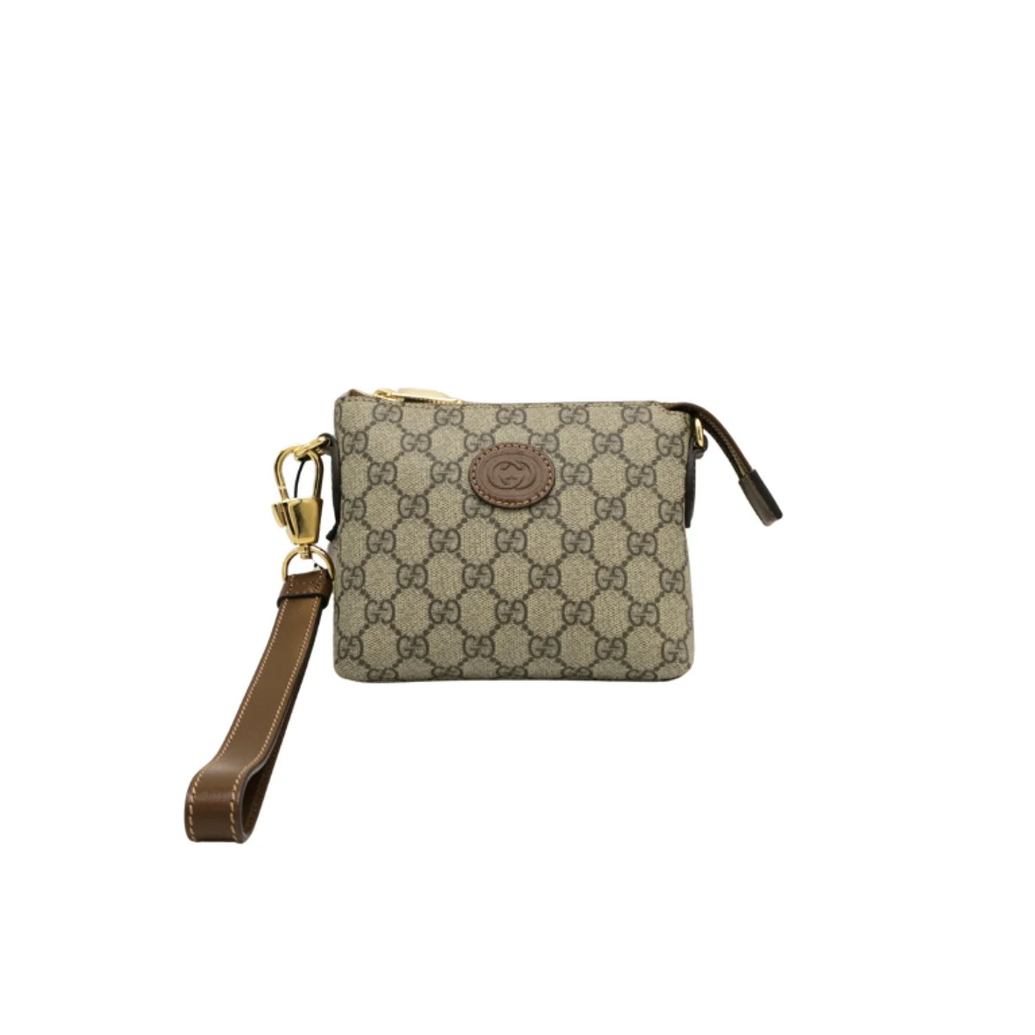 Interlocking G Messenger