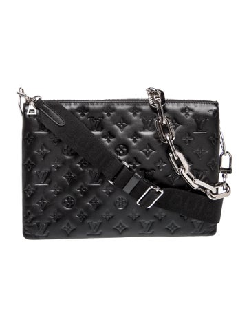 LV Monogram Coussin MM
