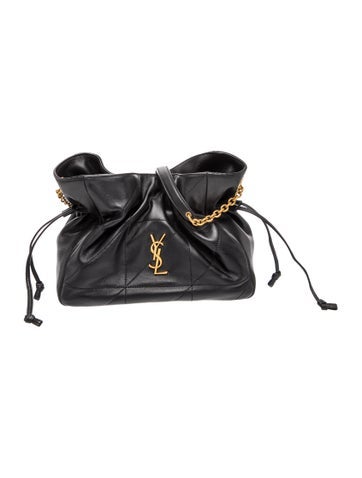 Leather Jamie Shoulder Pouch Large
