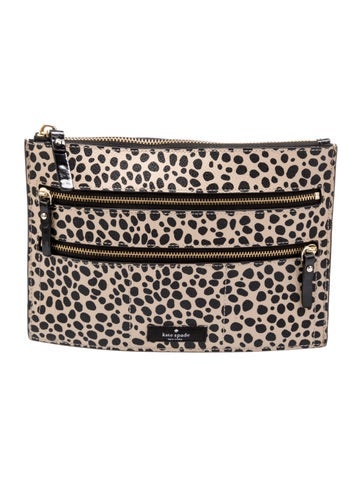 Kate Spade Leather Clutch