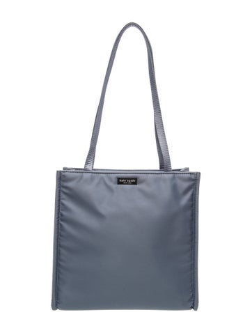 Nylon Shoulder Bag
