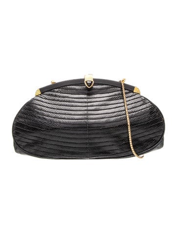 Judith Leiber Karung Minaudière