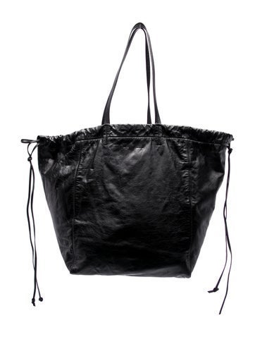 Leather Coulisse