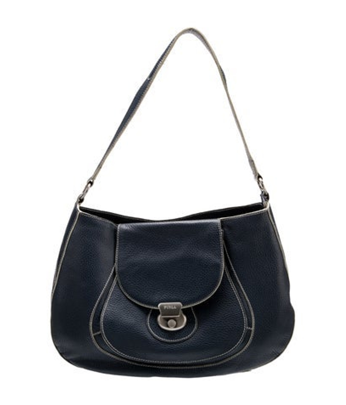 Furla Leather Shoulder Bag