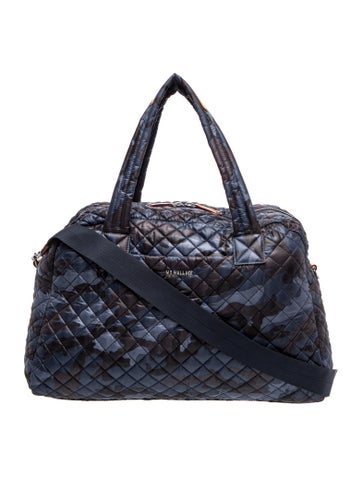 Nylon Shoulder Bag