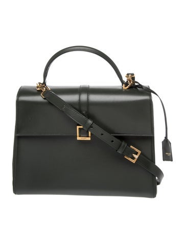 Leather Le Fermoir Medium
