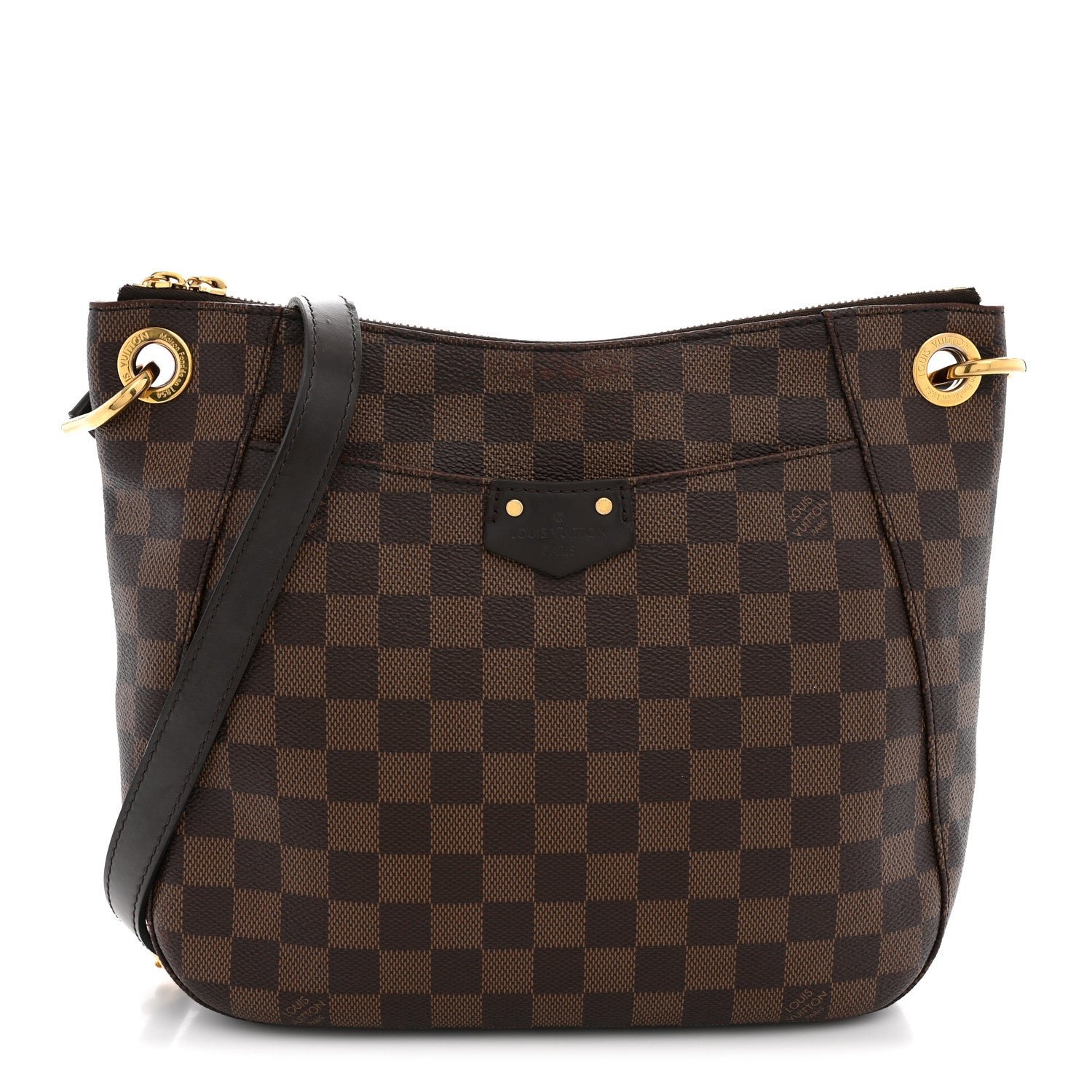Louis Vuitton Damier Ebene South Bank Besace