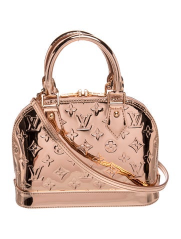 LV Monogram Alma BB 2025