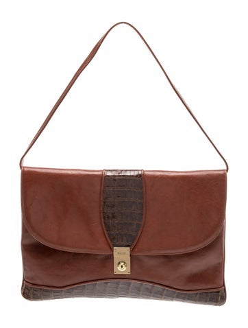 Leather Evening Bag