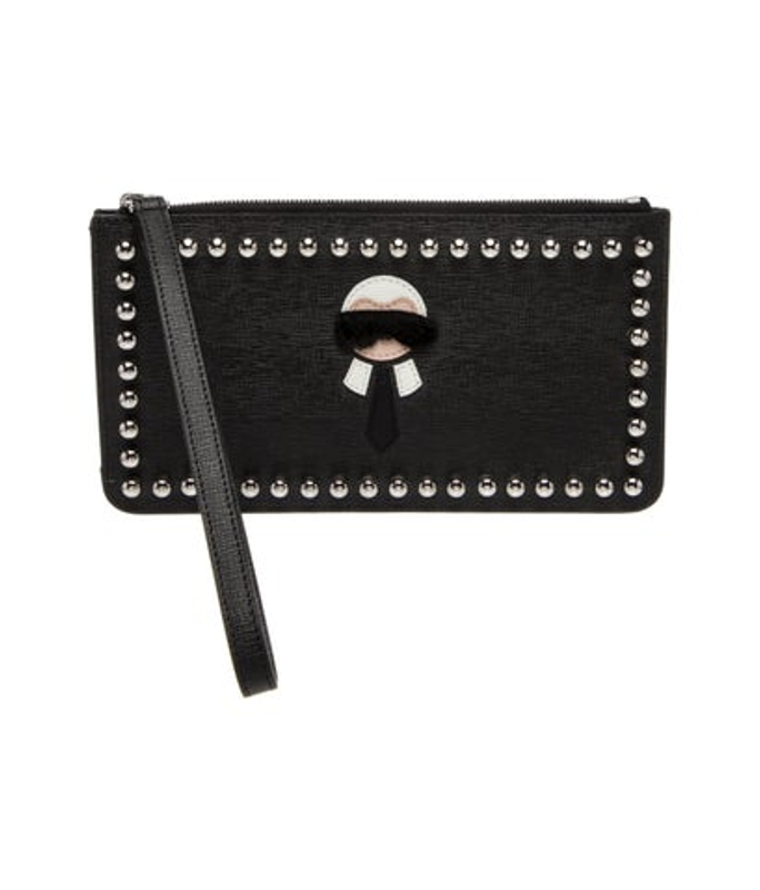 Fendi Karlito Clutch