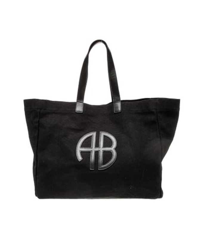 Anine Bing Bing Canvas Tote