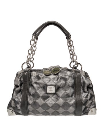 Monogram Shoulder Bag