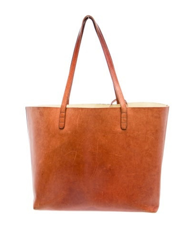 Mansur Gavriel Gavriel Leather Shoulder Bag