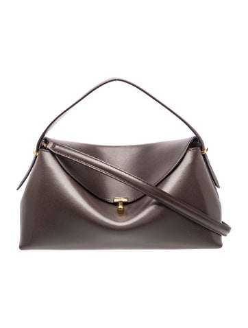 Leather T-Lock