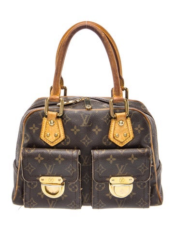 LV Monogram Manhattan PM