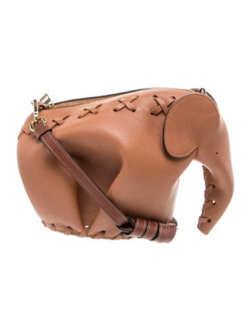 Leather Elephant