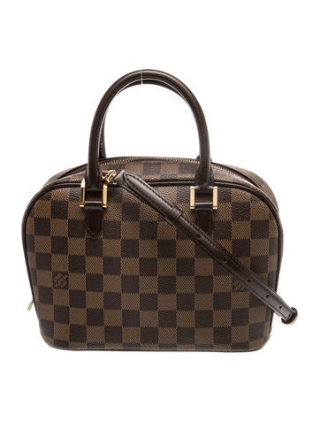 Damier Ebene Sarria Mini