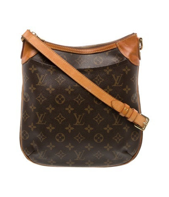 Louis Vuitton Vuitton Lv Monogram Odeon Mm