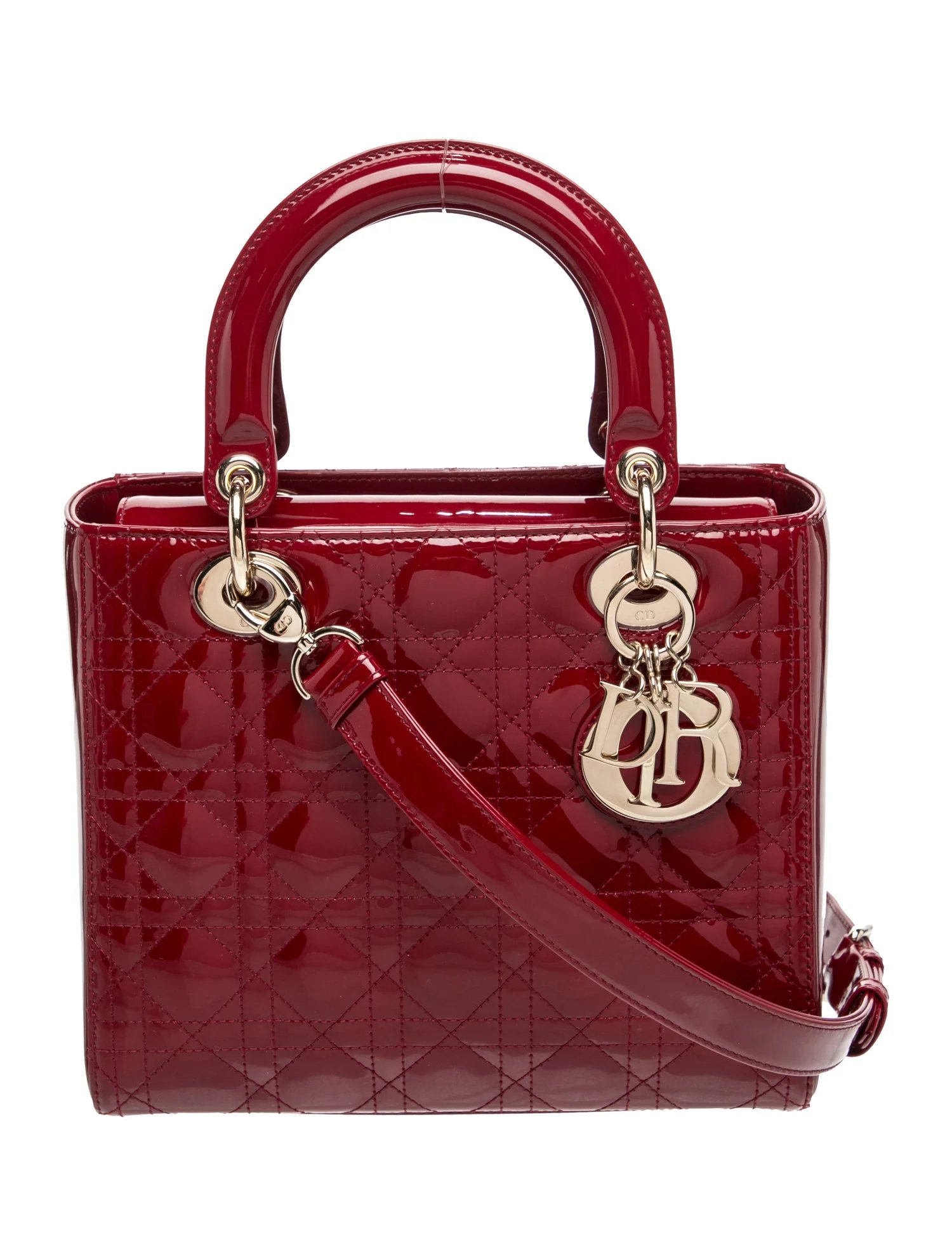 Cannage Lady Dior Medium