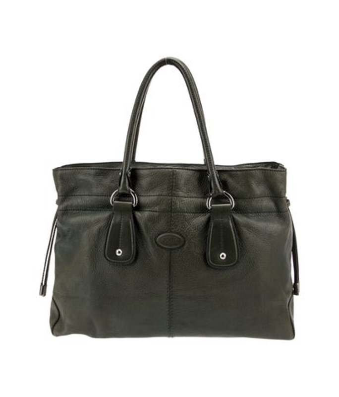 Tod's S Leather Shoulder Bag
