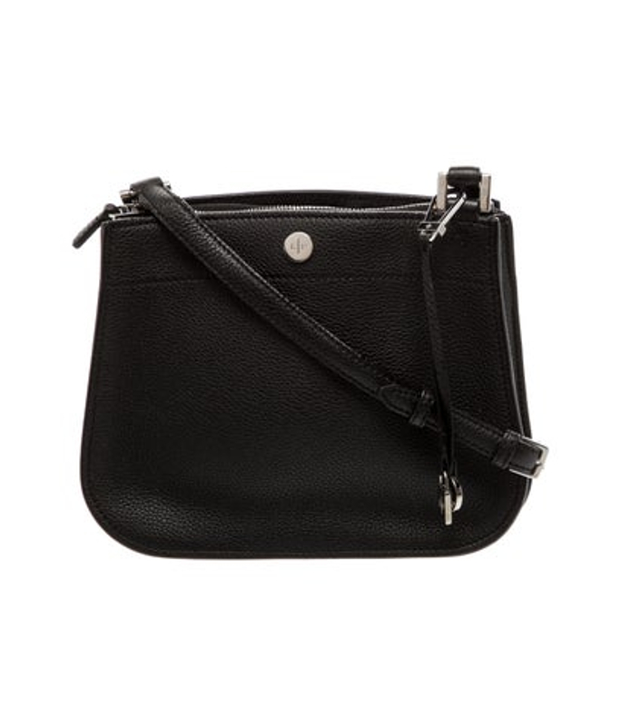 Loro Piana Piana Leather Milky Way Odessa Small